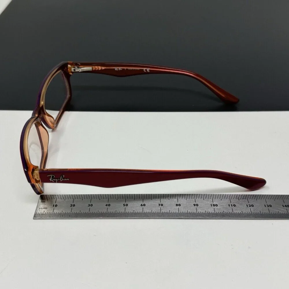 Ray Ban Eyeglasses RB 1530 3590 Frame 48 [] 16 130 Child Kids Flex Hinge